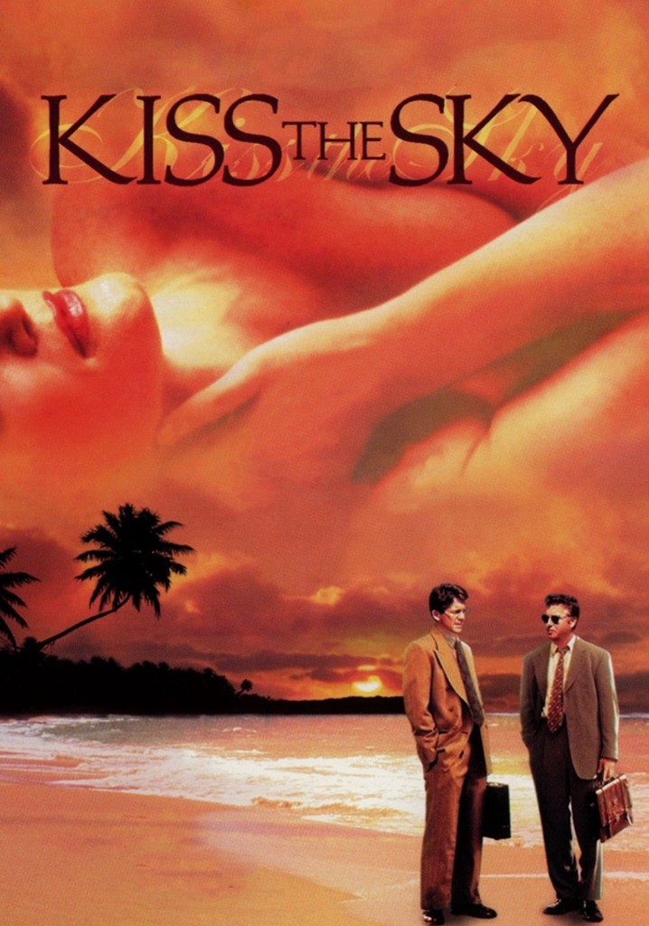 Kiss the Sky poster