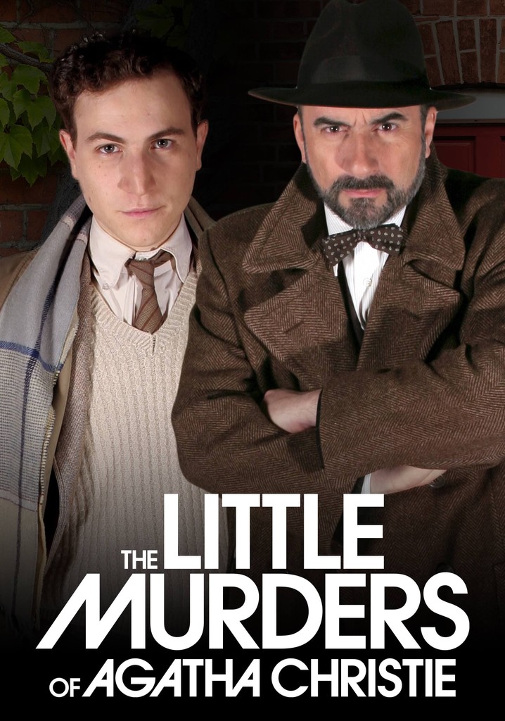 The Little Murders of Agatha Christie poster