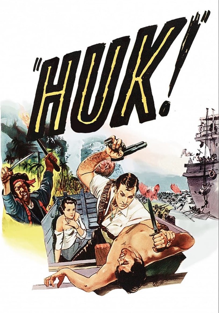 Huk! poster