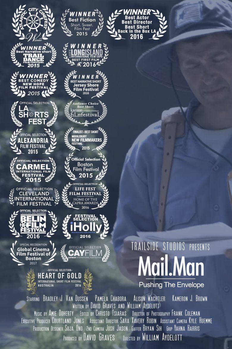 Mail.Man poster