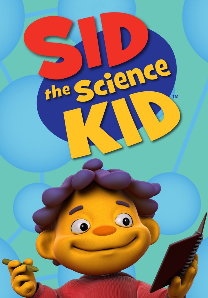 Sid the Science Kid poster