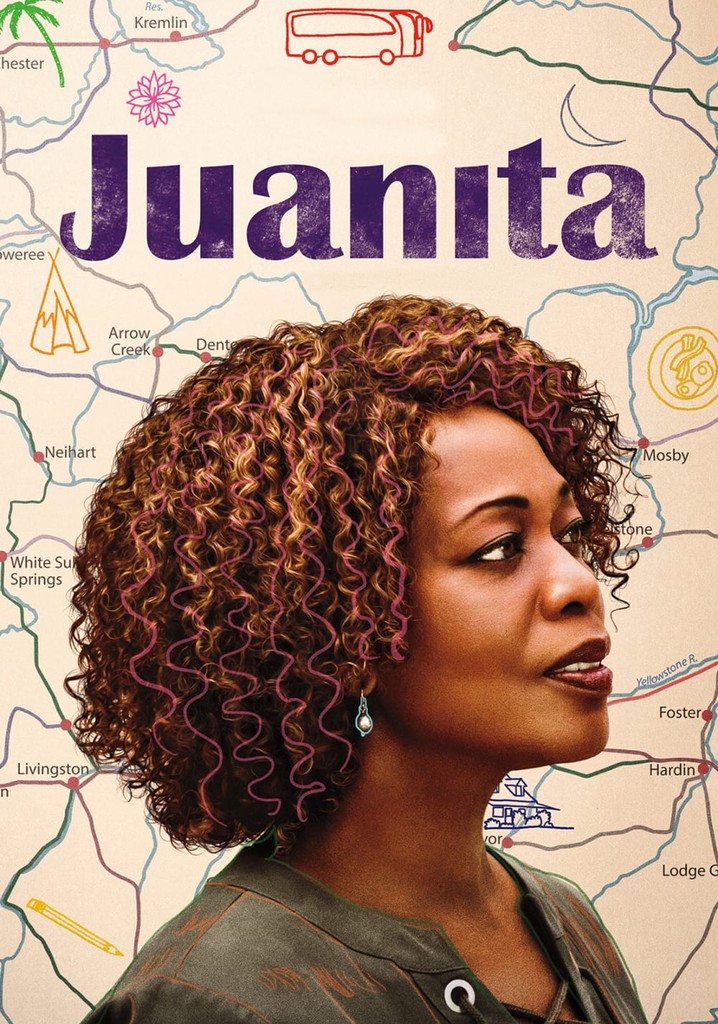 Juanita poster