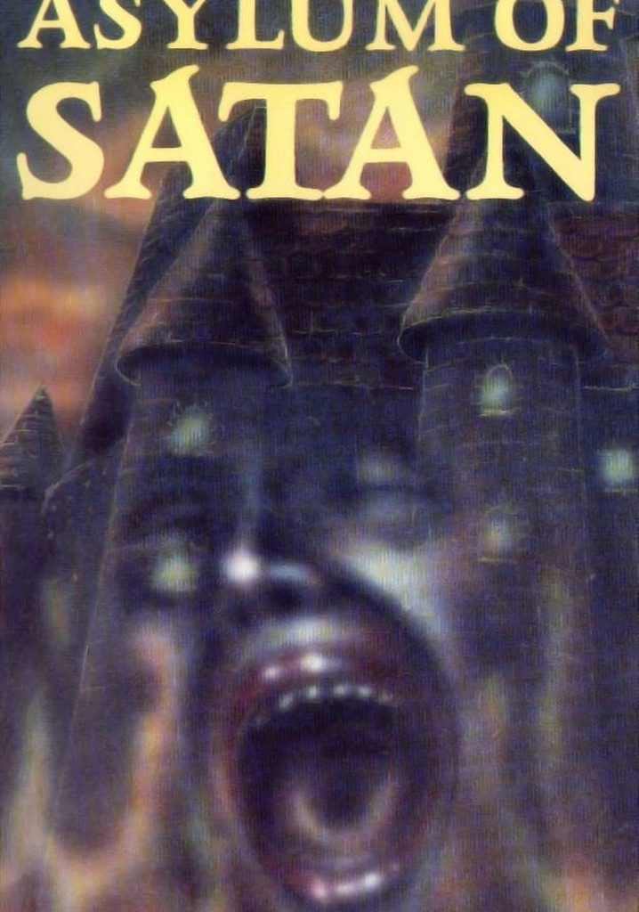 Asylum of Satan poster