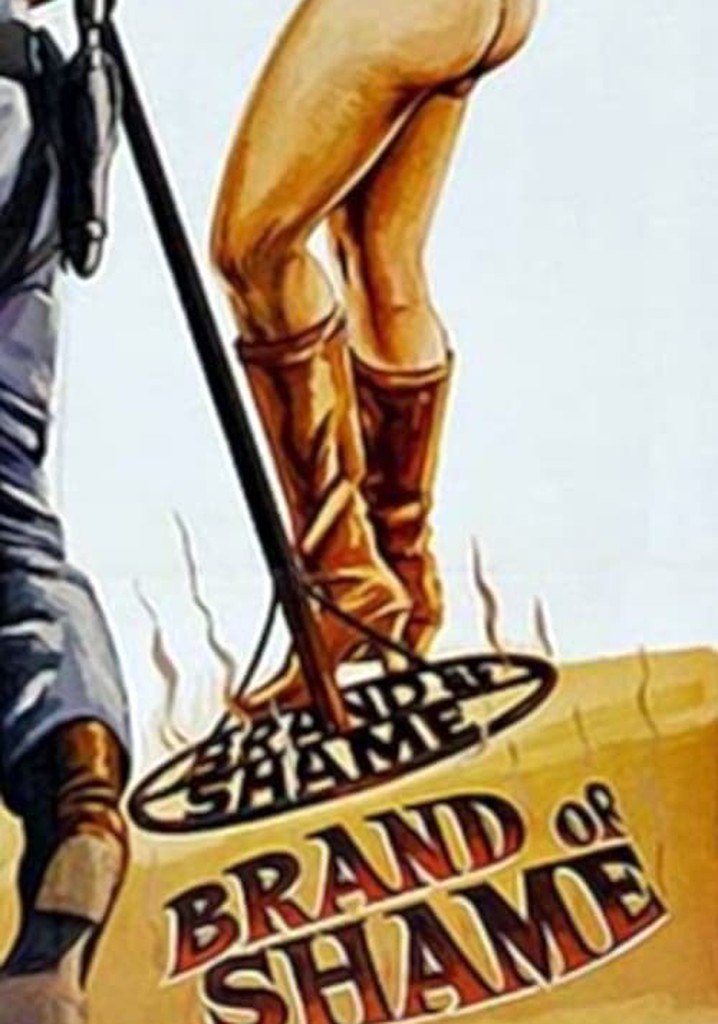 Brand of Shame poster