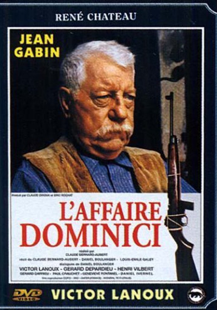 The Dominici Affair poster