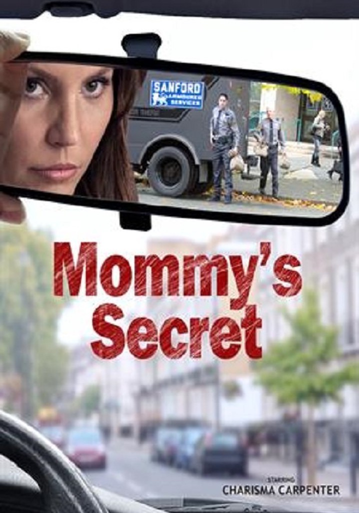Mommy's Secret poster