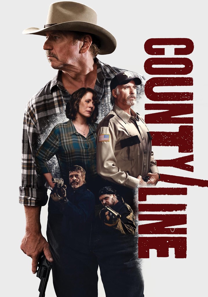 County Line poster