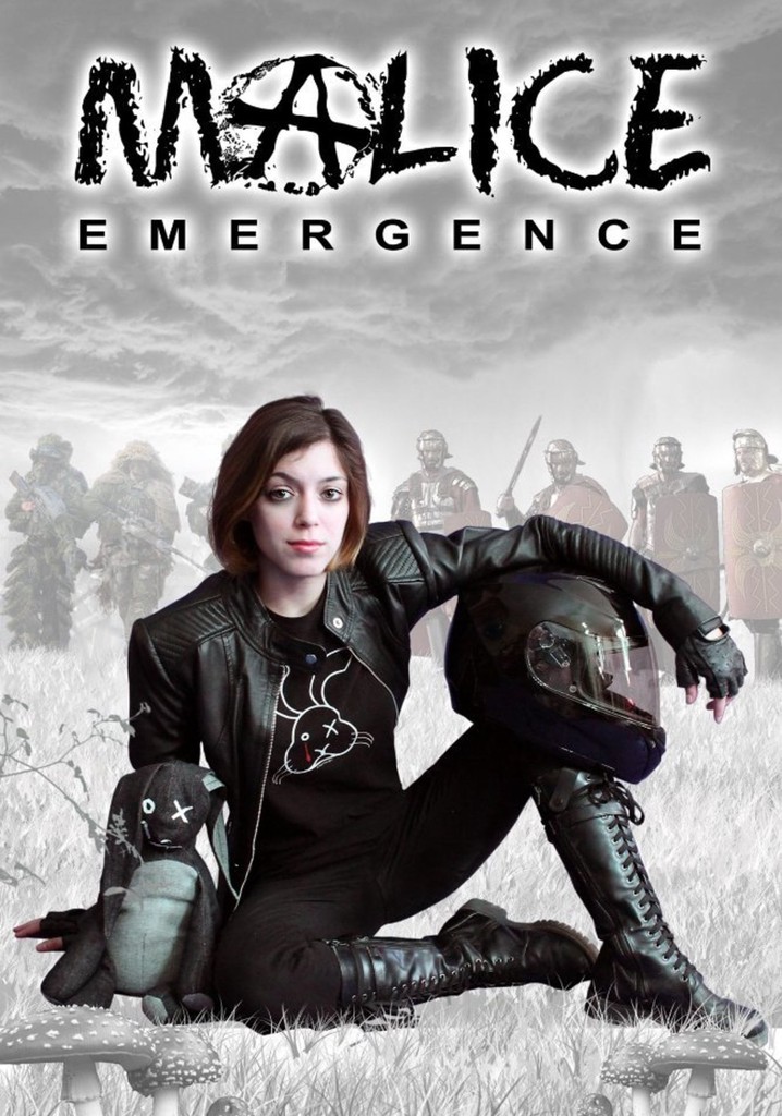 Malice: Emergence poster