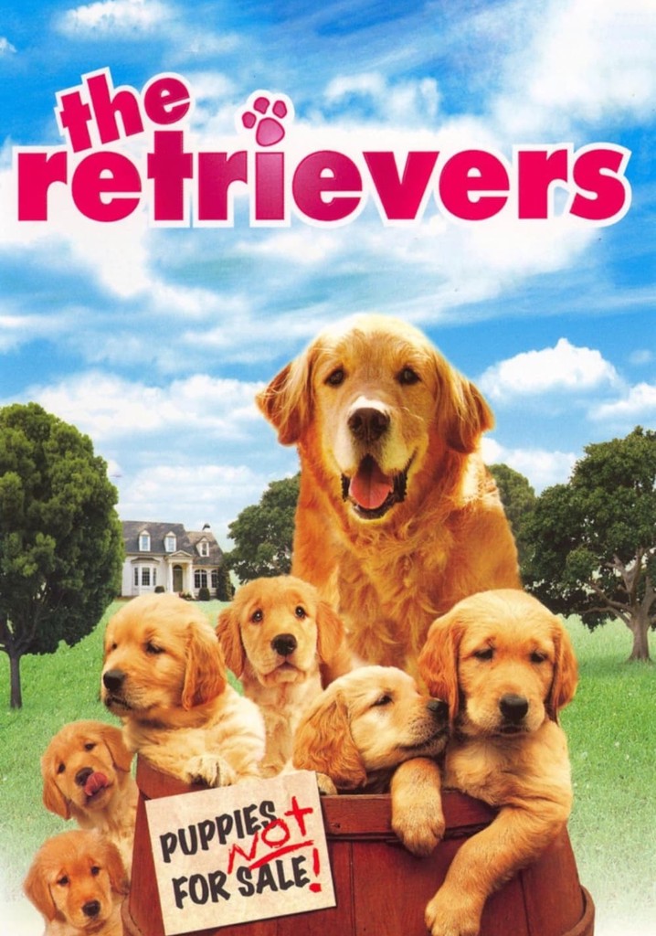 The Retrievers poster