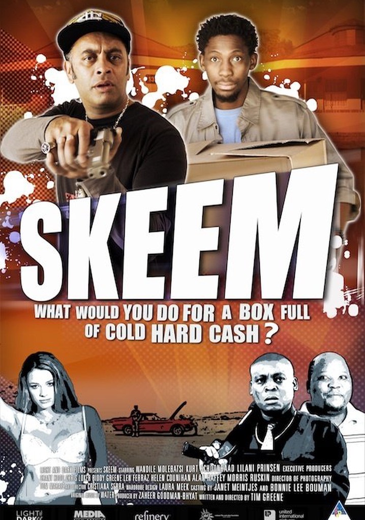 Skeem poster