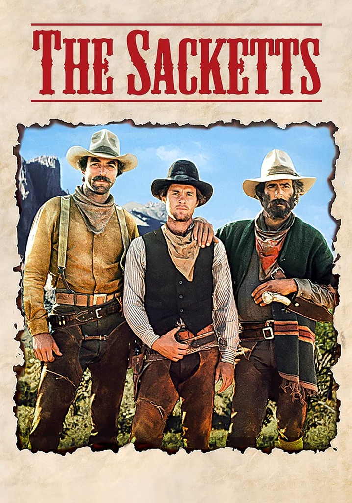 The Sacketts poster