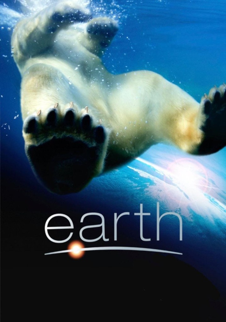 Earth poster