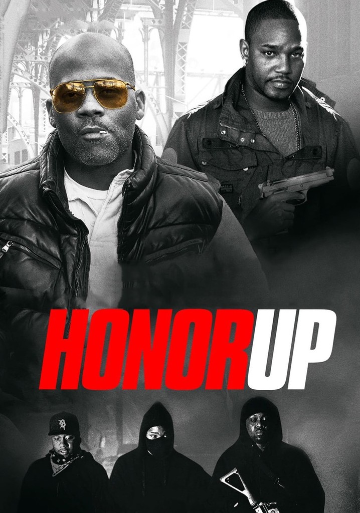 Honor Up poster