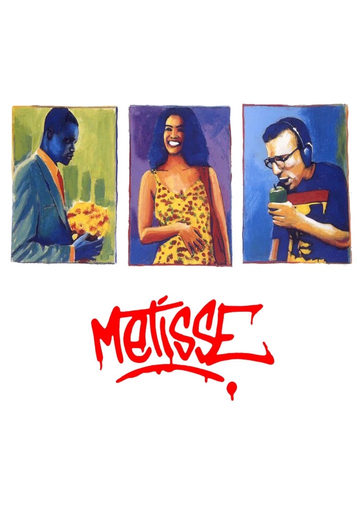 Café au Lait poster