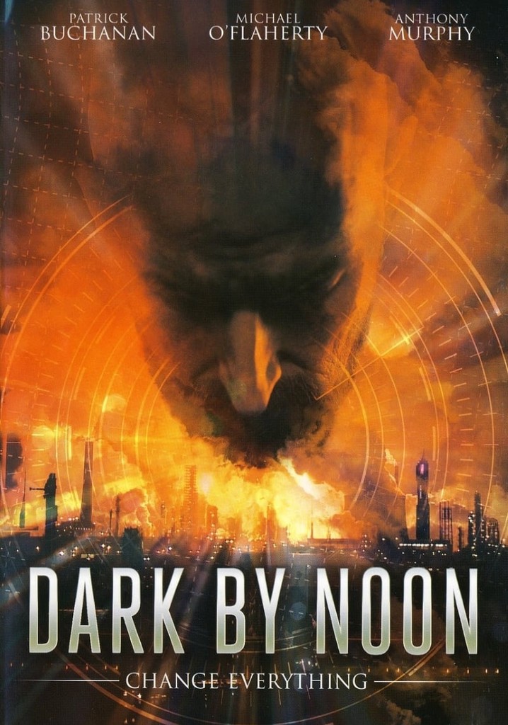 Dark By Noon poster