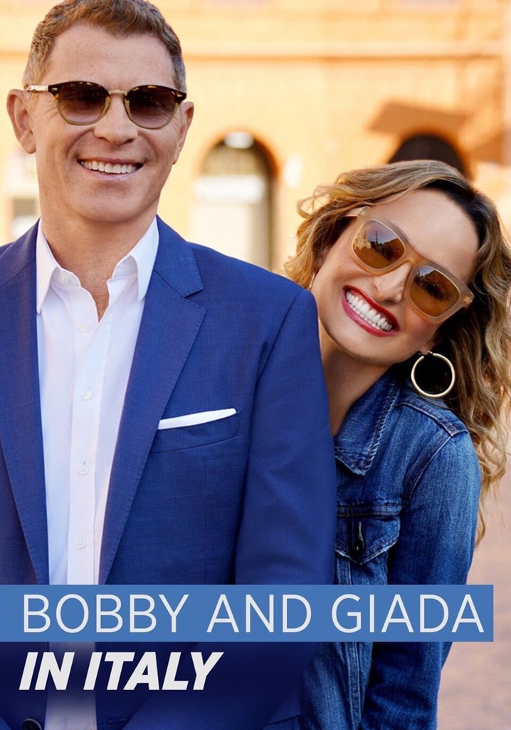 Bobby and Giada In Italy poster