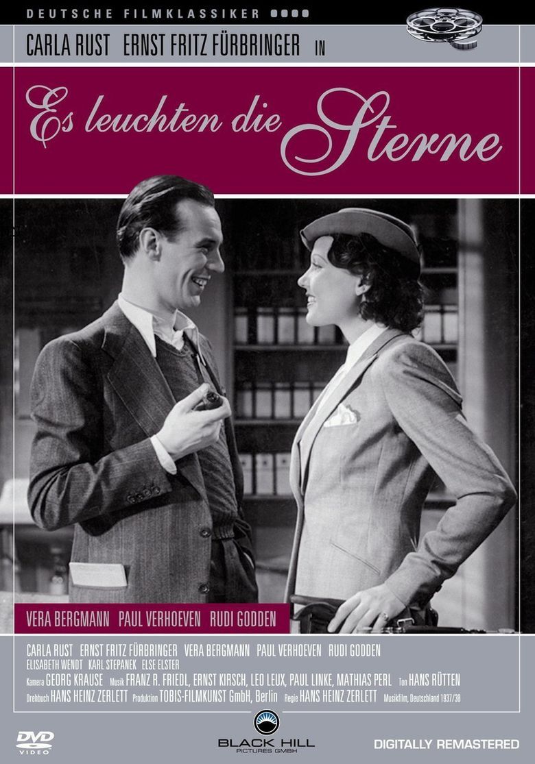 Es leuchten die Sterne poster