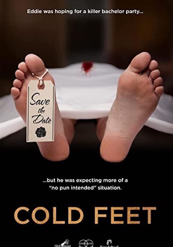 Cold Feet poster