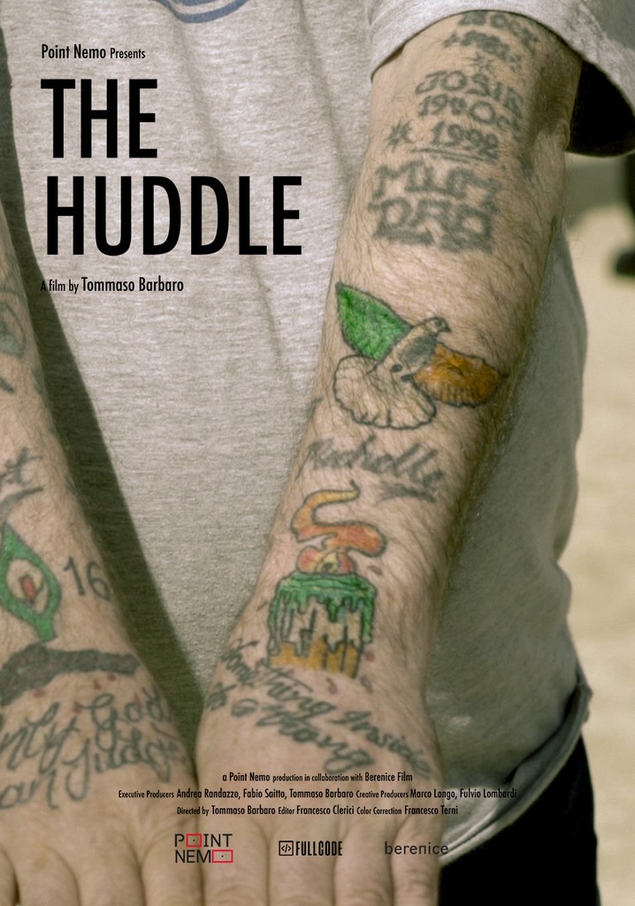 The Huddle poster