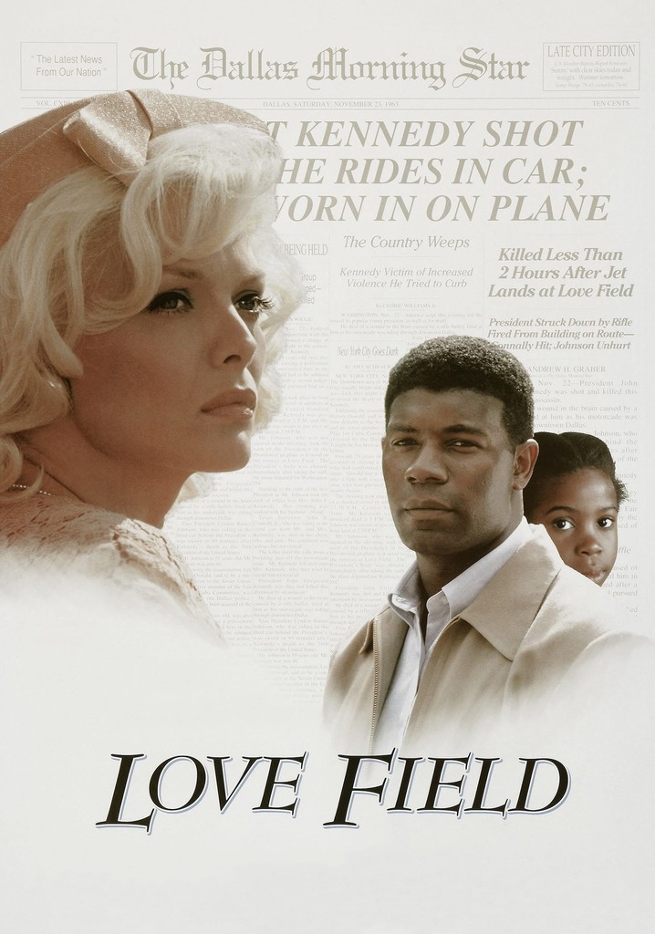 Love Field poster