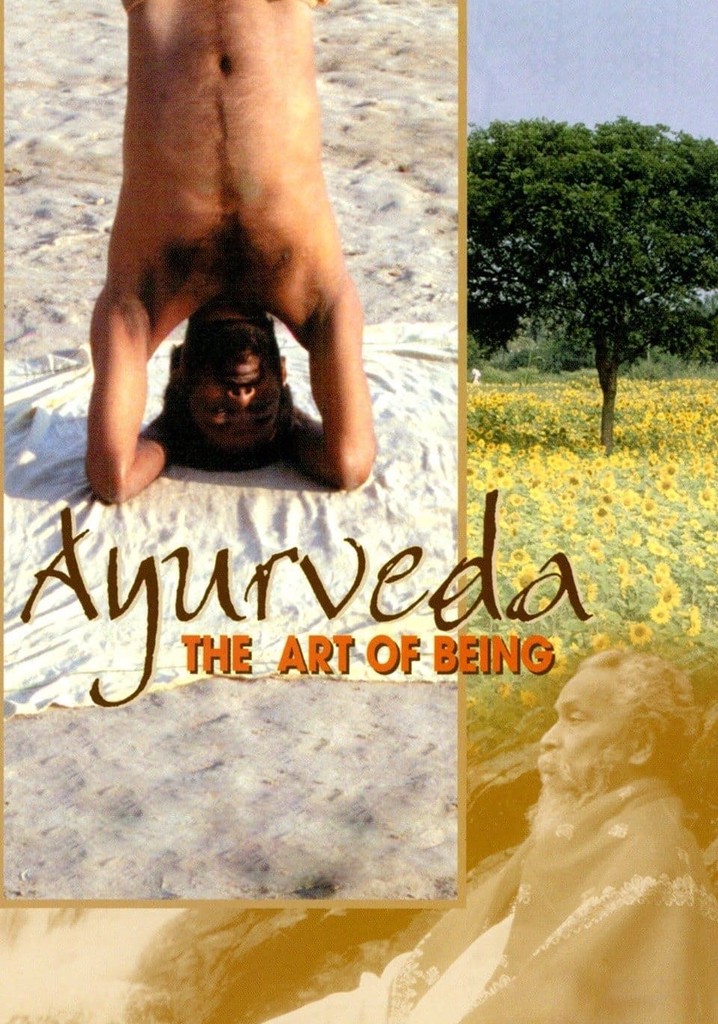 Ayurveda: Art of Being poster
