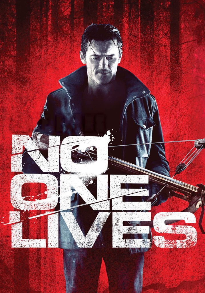 No One Lives poster