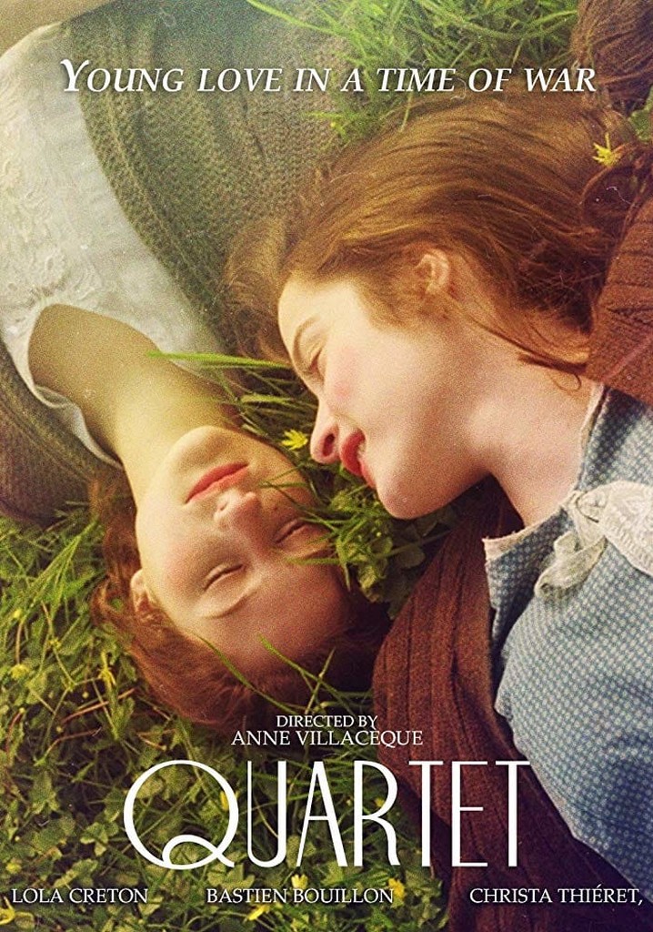 Quartet poster