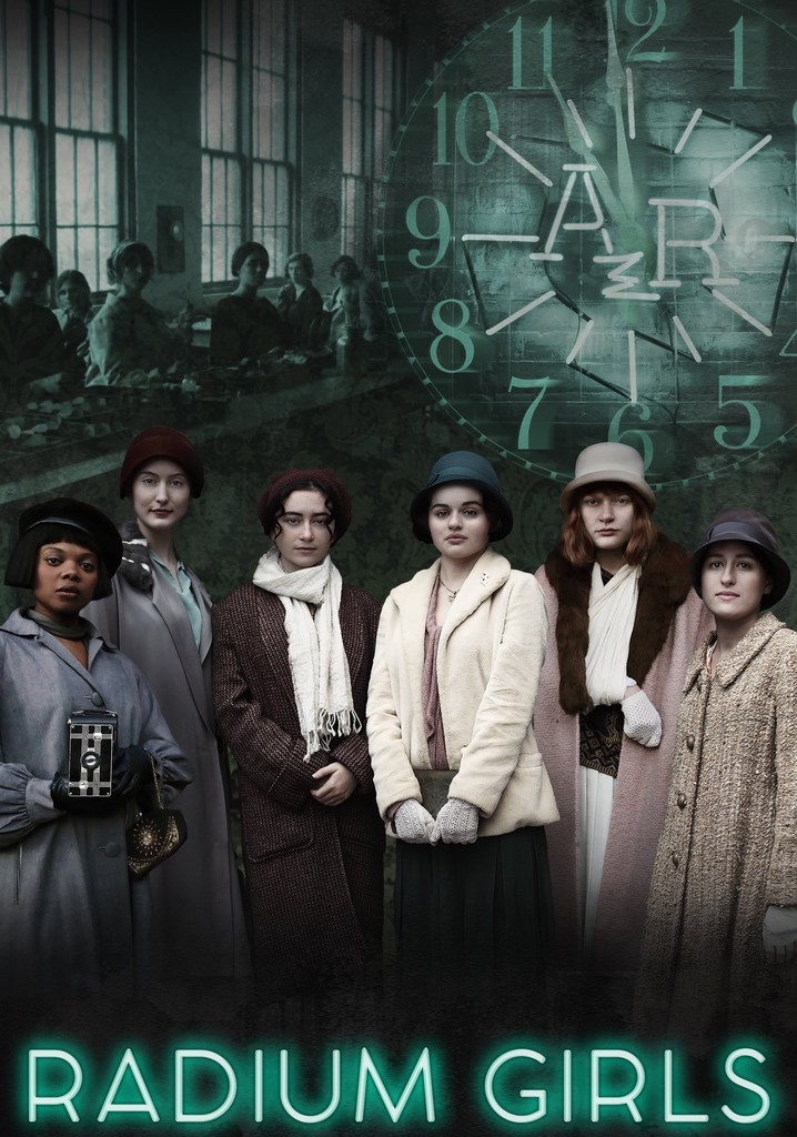 Radium Girls poster
