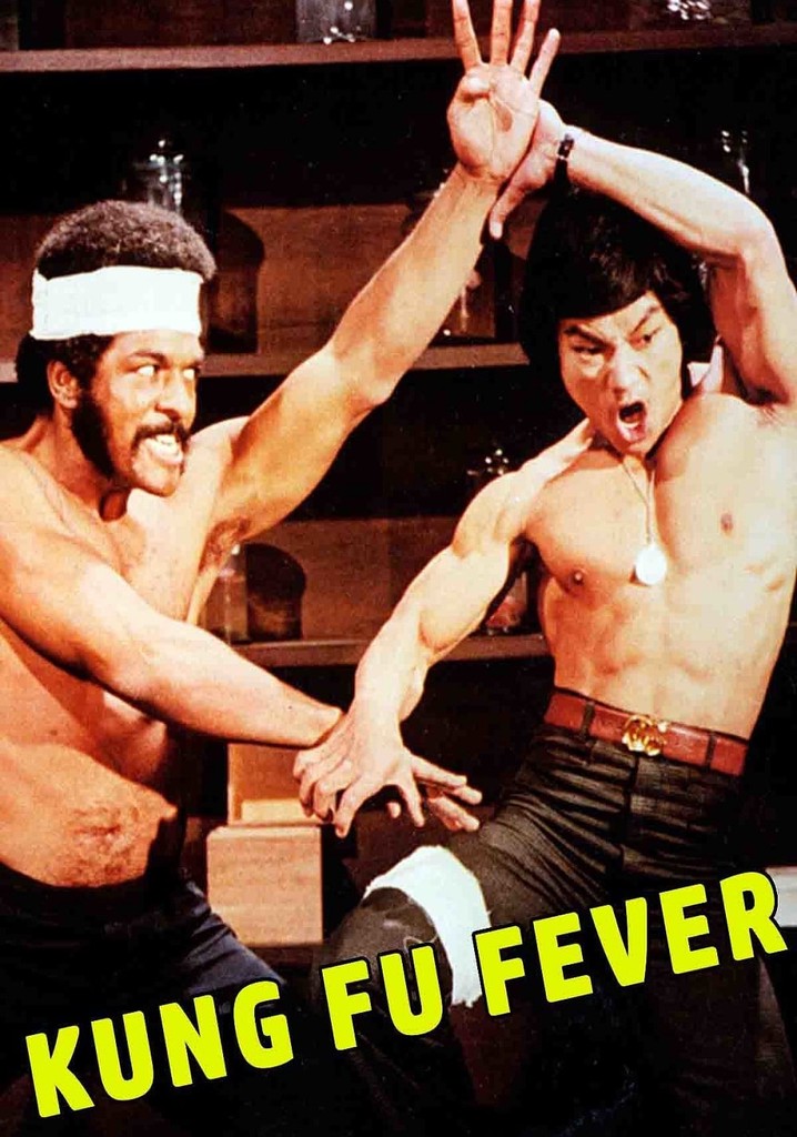 Kung Fu Fever poster