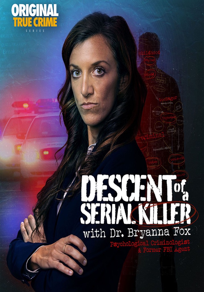 Descent of a Serial Killer poster
