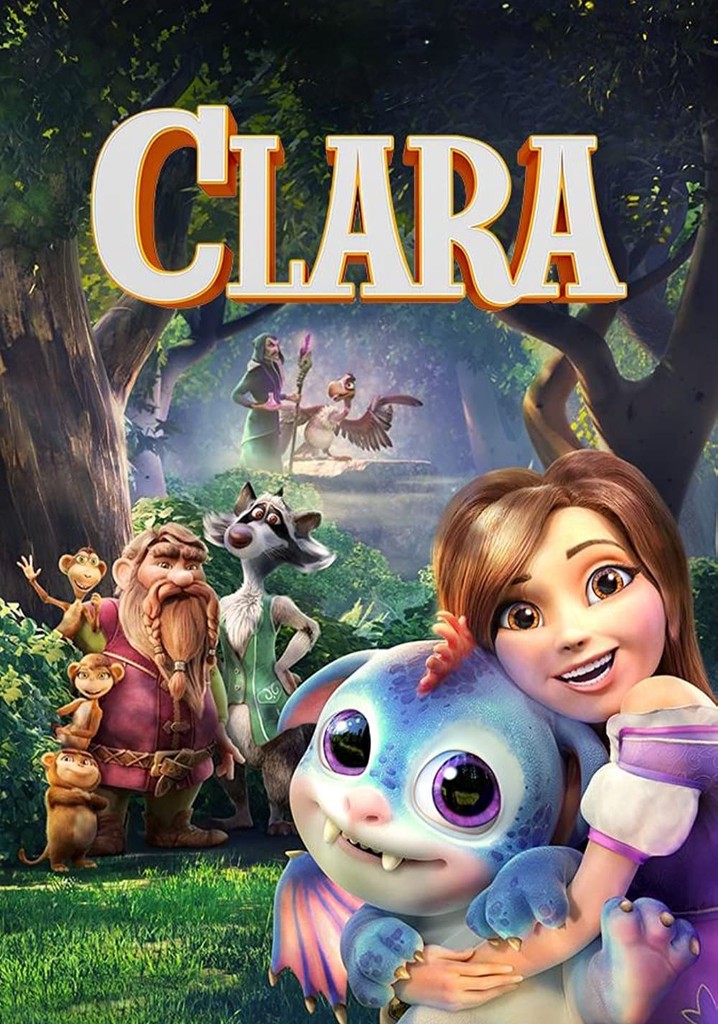 Clara poster