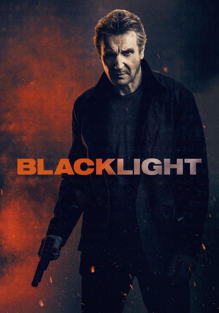 Blacklight poster