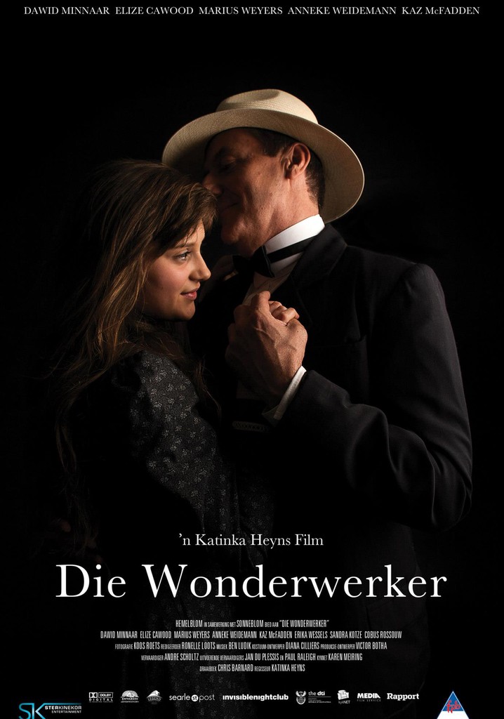 The Miracle Worker poster