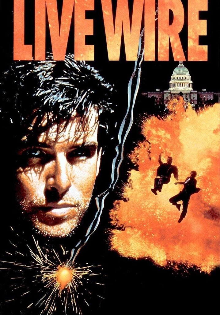 Live Wire poster