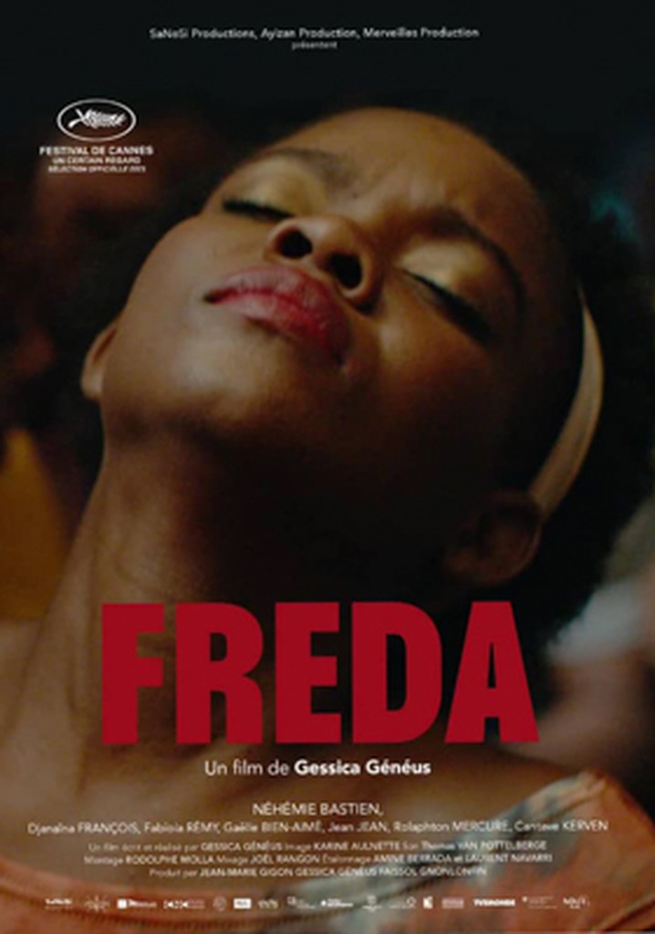 Freda poster