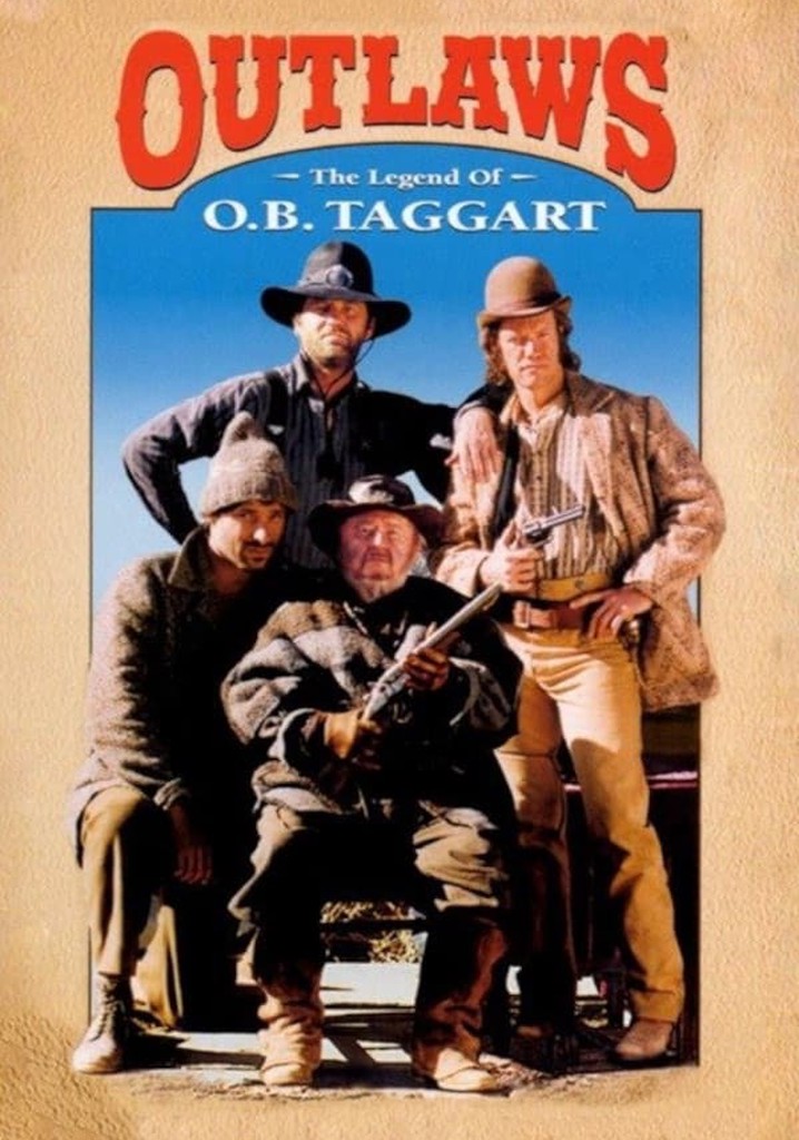 Outlaws: The Legend of O.B. Taggart poster