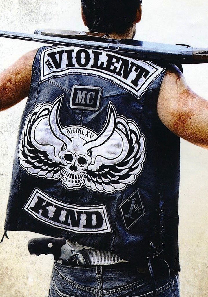 The Violent Kind poster