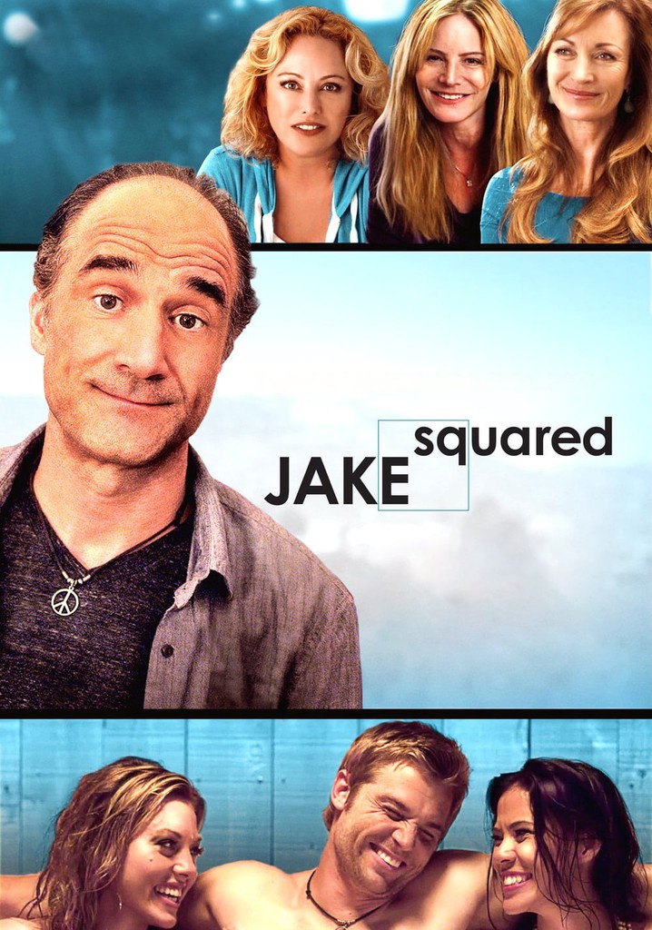 Jake Squared poster