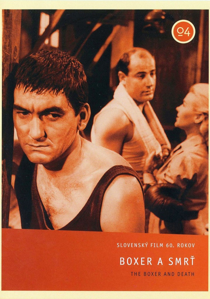 The Boxer and Death poster