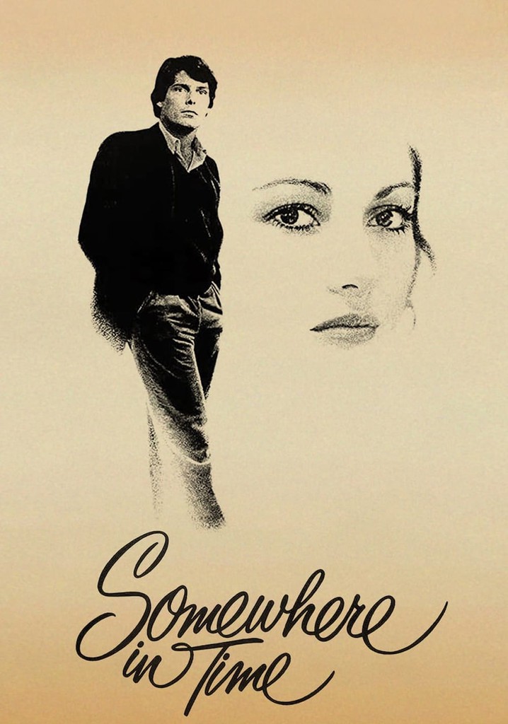 Somewhere in Time poster