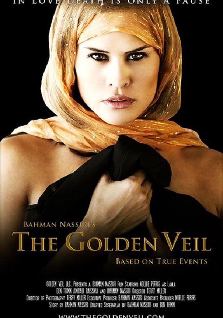 The Golden Veil poster