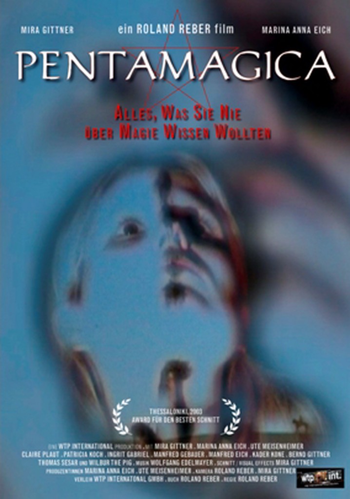 Pentamagica poster