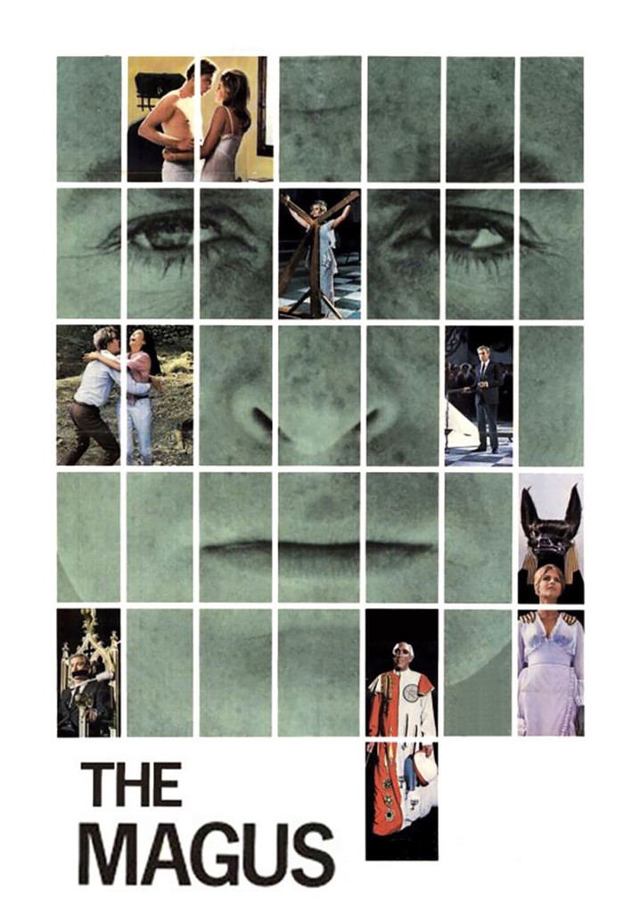 The Magus poster