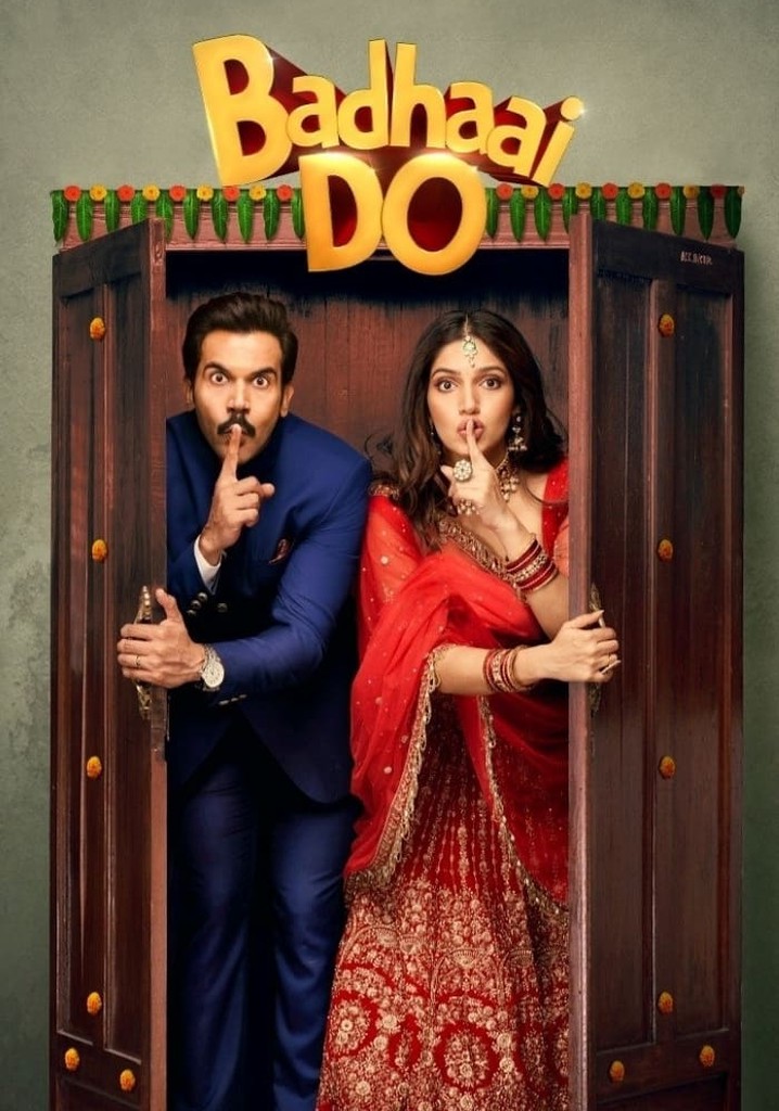 Badhaai Do poster