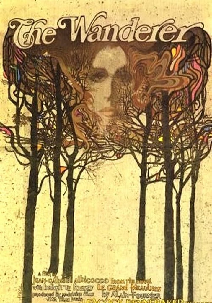 The Wanderer poster