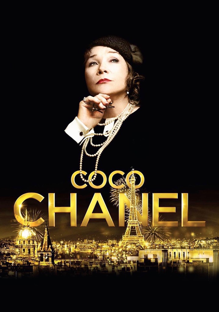 Coco Chanel poster
