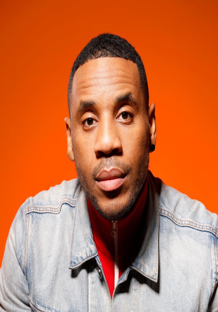 Reggie Yates: Outside Man poster