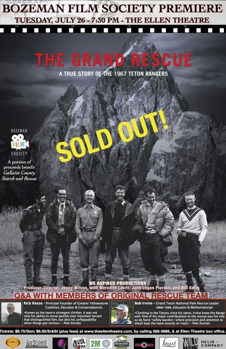 The Grand Rescue poster