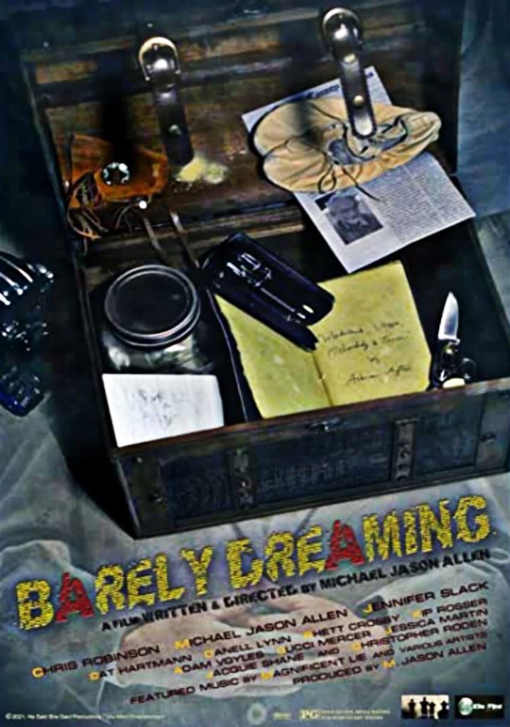 Barely Dreaming poster