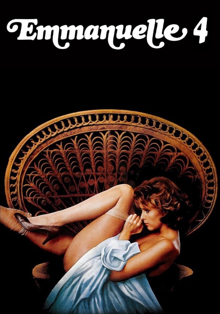 Emmanuelle 4 poster